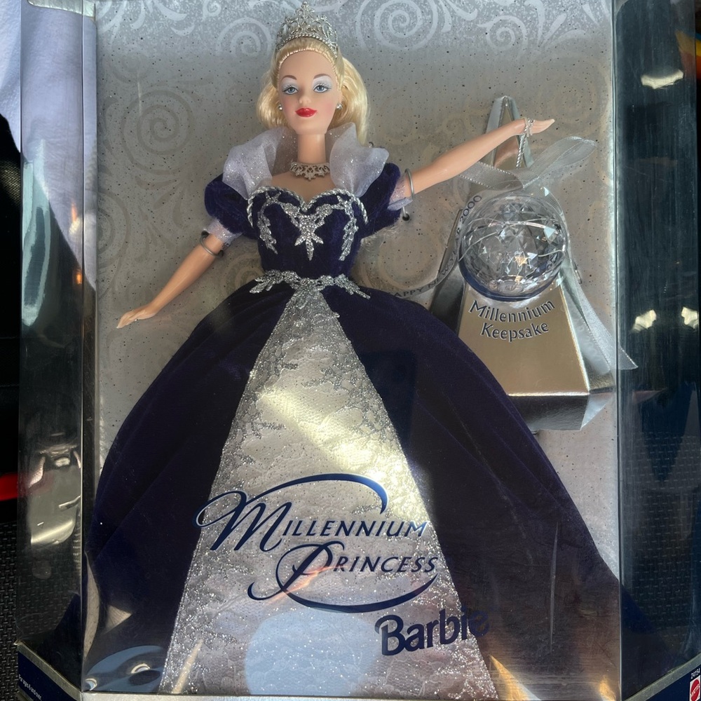 Millennium Barbie